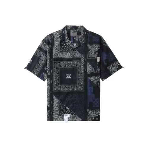 MUSIUM DIV Унисекс Рубашки