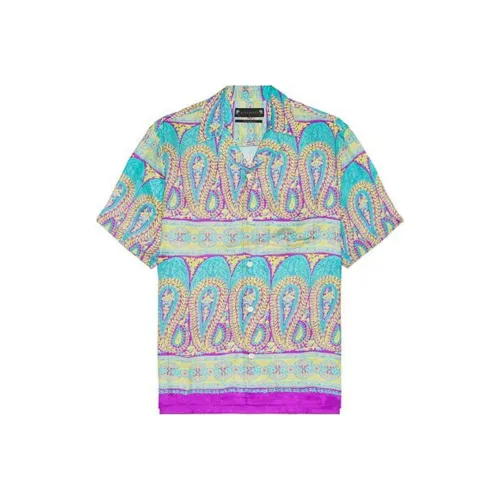 ALLSAINTS Рубашка Мужская Многоцветная
