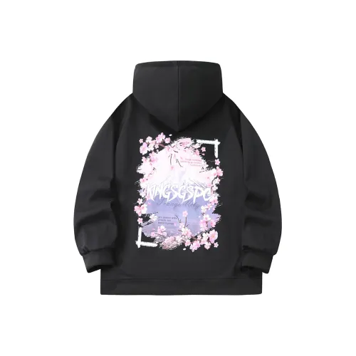 kingsgspc Унисекс Свитшоты