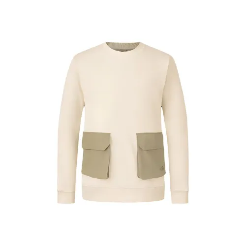 THE NORTH FACE Urban Exploration Толстовка Мужская Dune Белый