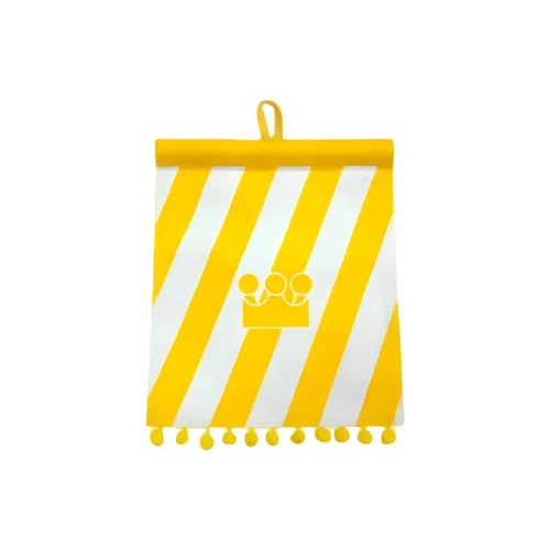 POP MART Коллаборация Специальная Серия Значок с Флагом Мерч по IP