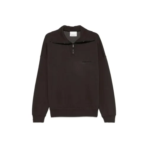 ISABEL MARANT Черные Мужские Свитшоты