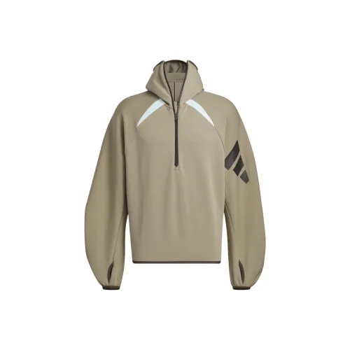 Adidas FW24 Свитшот Мужской Earth Умбра