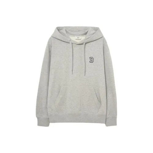 MLB Boston Red Sox Толстовка Мужской Серый