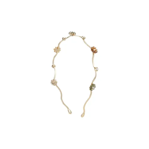 RiotLILY Faux Pearl Ободки для волос Женские