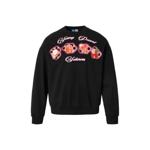 YADcrew Унисекс Свитшоты
