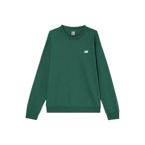 New Balance Essentials Толстовка Мужской Зеленый