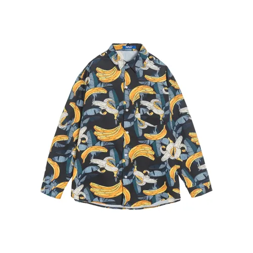 MPUX Унисекс Рубашки