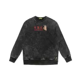 Винтажный черный