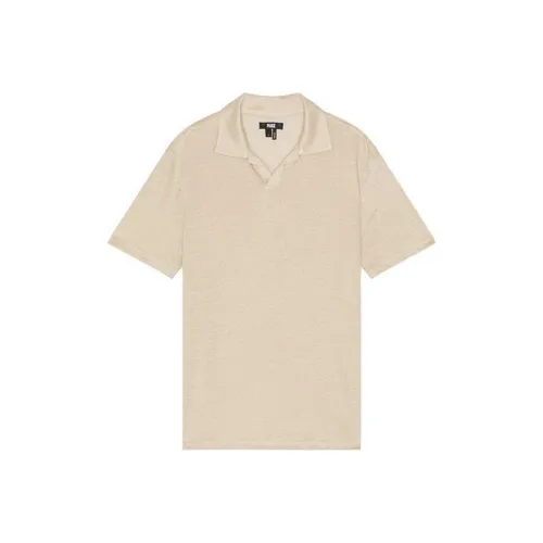 PAIGE Бежевый Мужской Поло