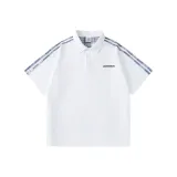 Натуральный белый (Многоцветный текстильный ремень)