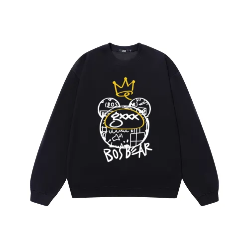 GXXX Унисекс Свитшоты