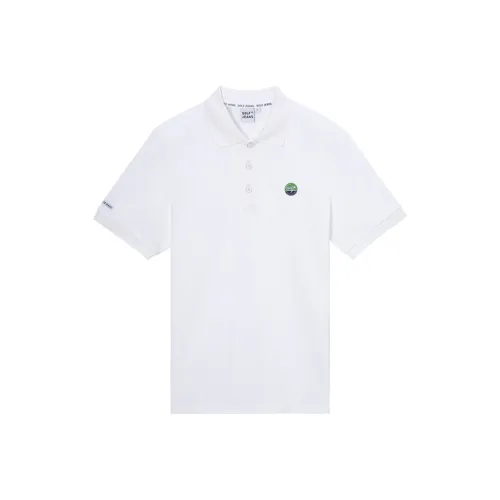 GOLF JEANS series Мужское Поло