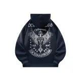 Темно-синий