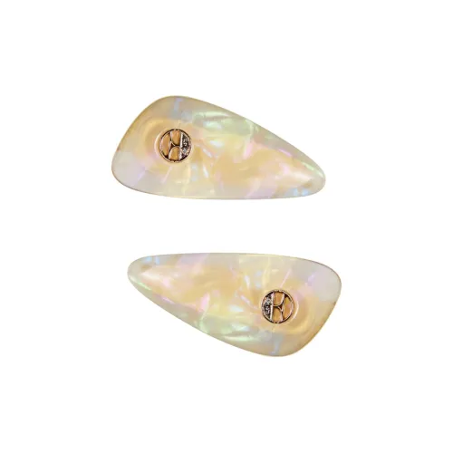 ELLE Ацетатные заколки для волос Женские