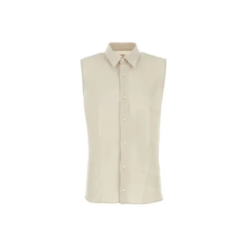 AMIPARIS Песочный Мужской Рубашки