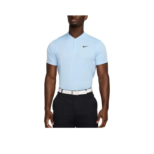 nike Dri Fit Victory Polo Мужской Soulful Blue