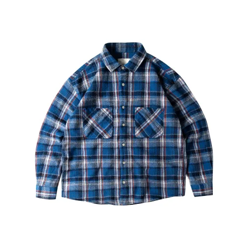 SEED CLUB Мужские рубашки