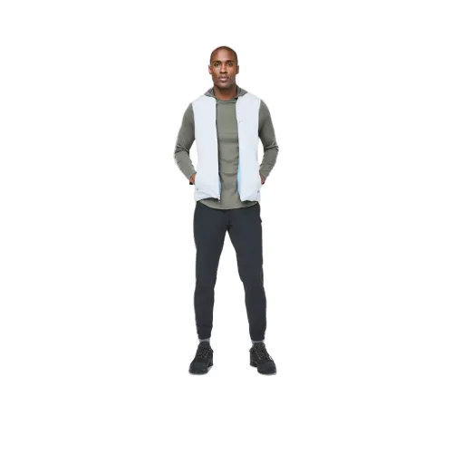 lululemon Толстовка Мужская Зеленая Серая