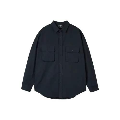 Slamble Унисекс Рубашки