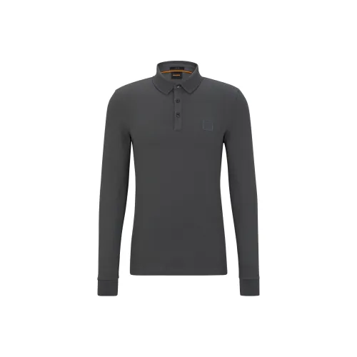 Hugo Boss Мужская Рубашка Поло