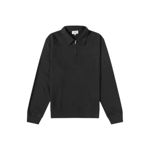 YMC Черная мужская поло