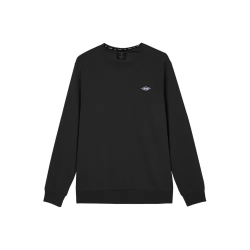 Skechers Угольный черный/0018 Унисекс Свитшоты