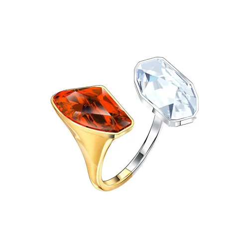 Swarovski The Elements Кольца Женские Искусственный хрусталь