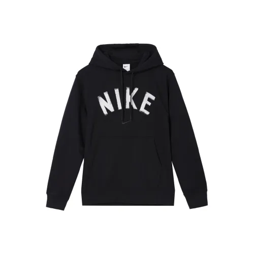 Nike Черные Мужские Свитшоты