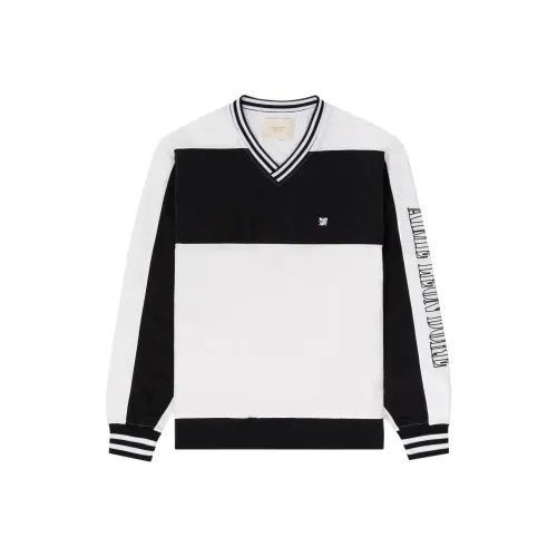AIME LEON DORE SS24 Свитшот Унисекс Белый