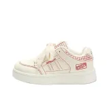 Белый красный