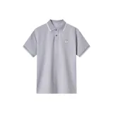 Светло-серый + Облегающий крой