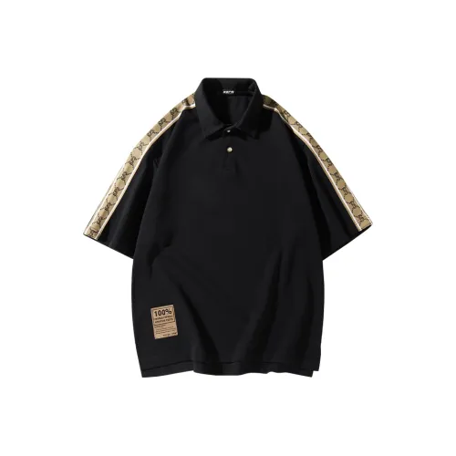 SCRM Унисекс Поло