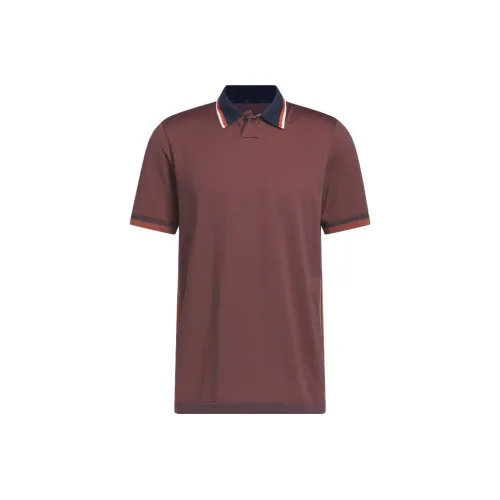 Adidas Поло Мужское Pre MADE Red