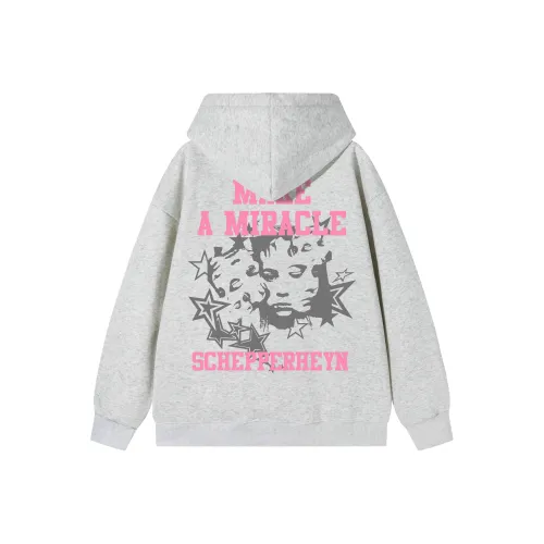 SCHEPPERHEYN Унисекс Свитшоты