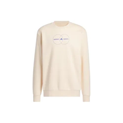 Adidas Court Therapy Толстовка Мужская Бежевая