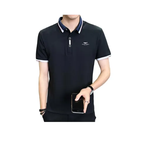 DABAISHA Мужская рубашка поло