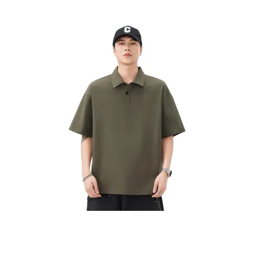 & V & Мужская Поло