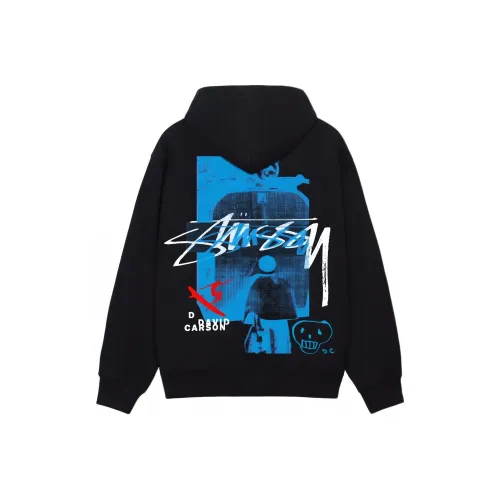 Stussy x David Carson Свитшот Унисекс