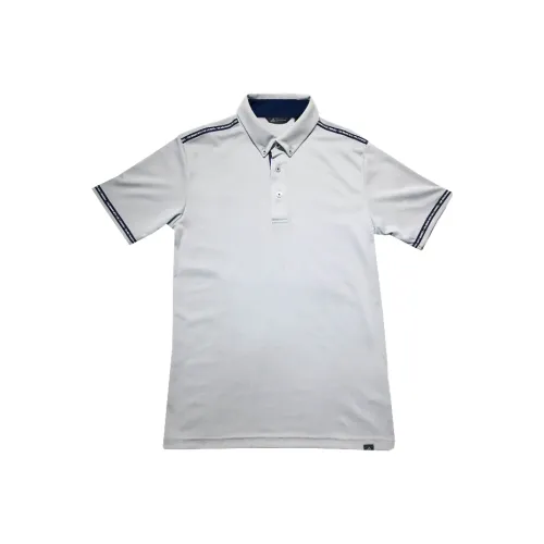 Adidas Adicross Climachill Polo Мужской Серый