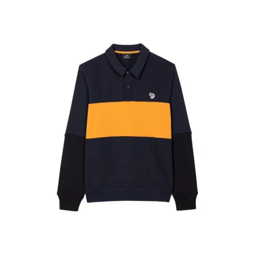 Paul Smith Морское Мужское Поло