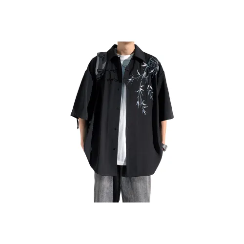 TONYKRZ Короткий рукав рубашка унисекс