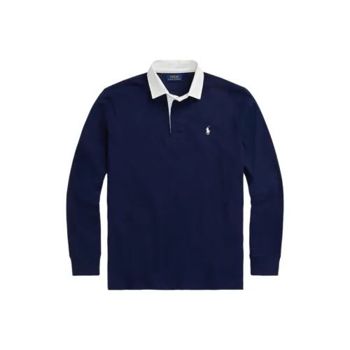 Polo Ralph Lauren FW24 Polo Мужской Морской Синий