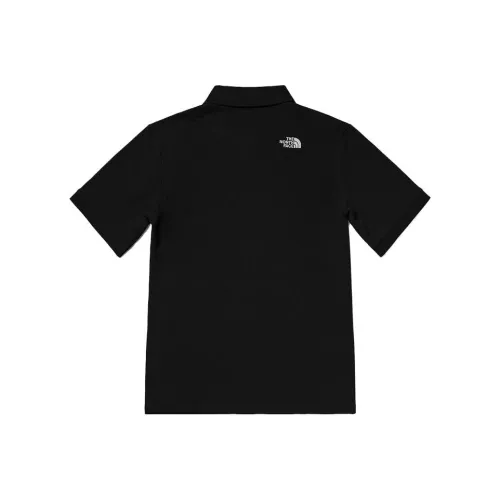 The North Face Мужская черная поло