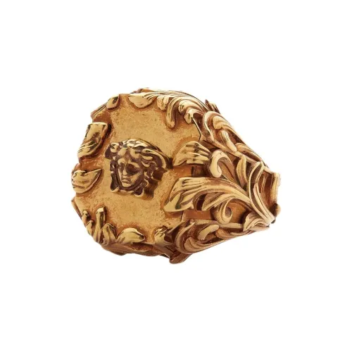VERSACE Металл Кольца Мужской