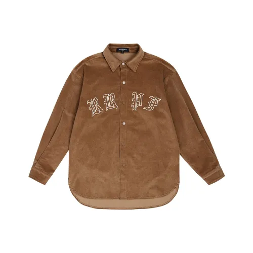 RARS RAIKS Кофе Унисекс Рубашки