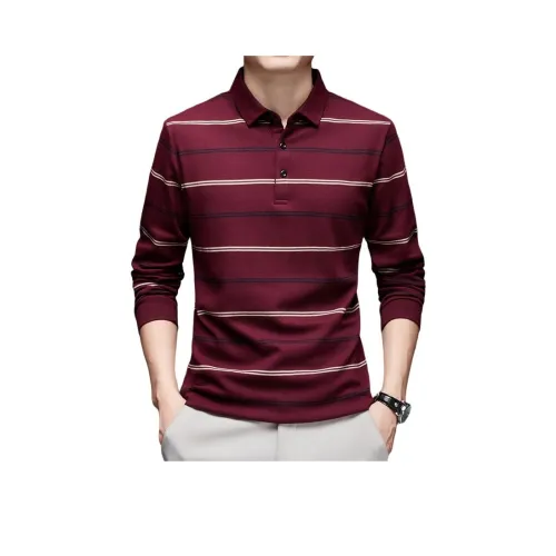 PIERRE CARDIN Мужская рубашка-поло