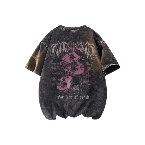 Qnxeey Унисекс Футболки