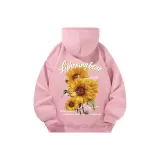 Розовый (утолщенный с флисовой подкладкой)