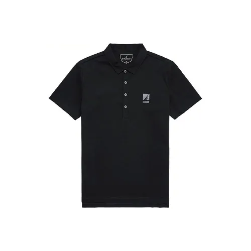 Nautica White Sail Поло Мужское